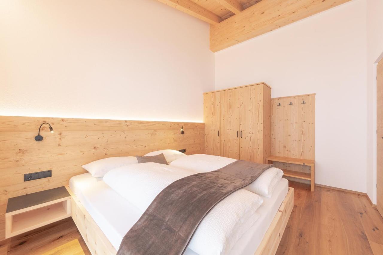 Hoferhof Apt A Santa Maddalena in Casies Luaran gambar